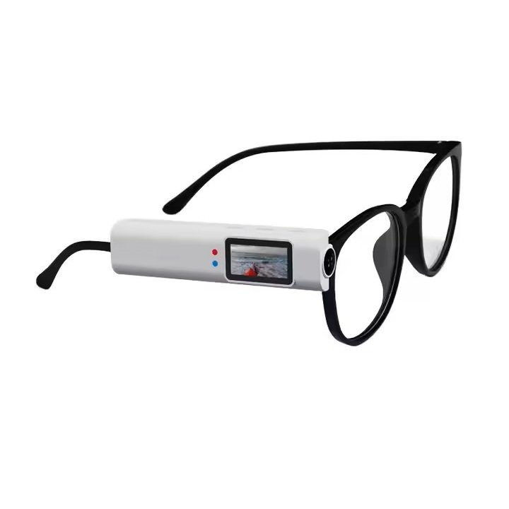 WiFi Mini HD Glasses Camera